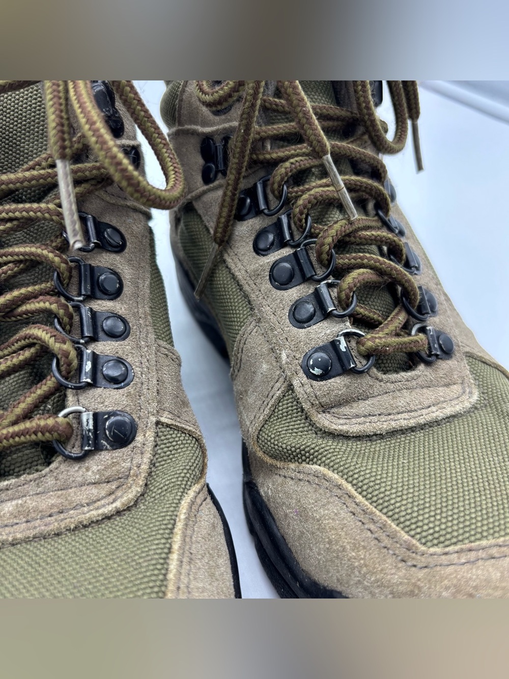 Vasque Alpha Hiking Boots - Picture 6 of 10